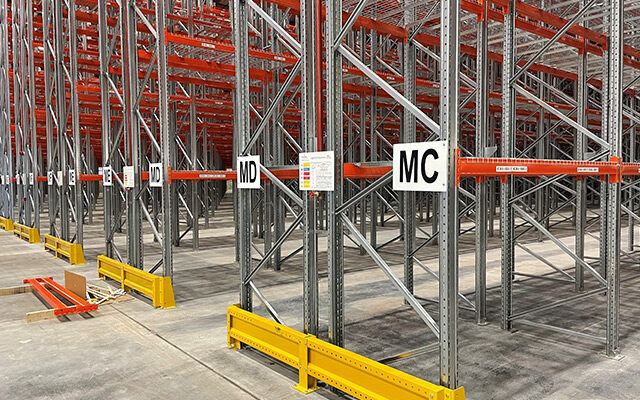 Warehouse Signs