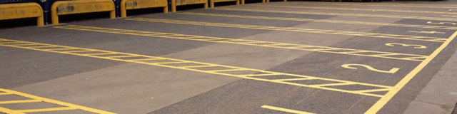 yard marking services
