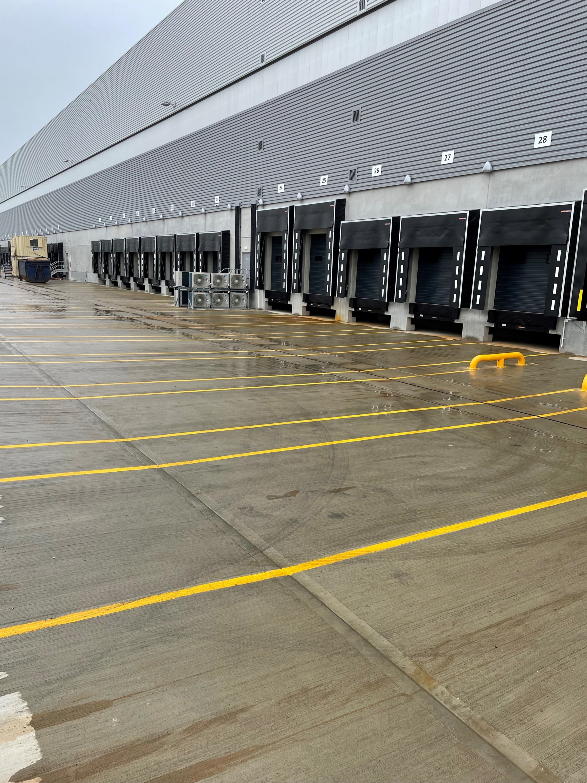 Dock Door Lanes