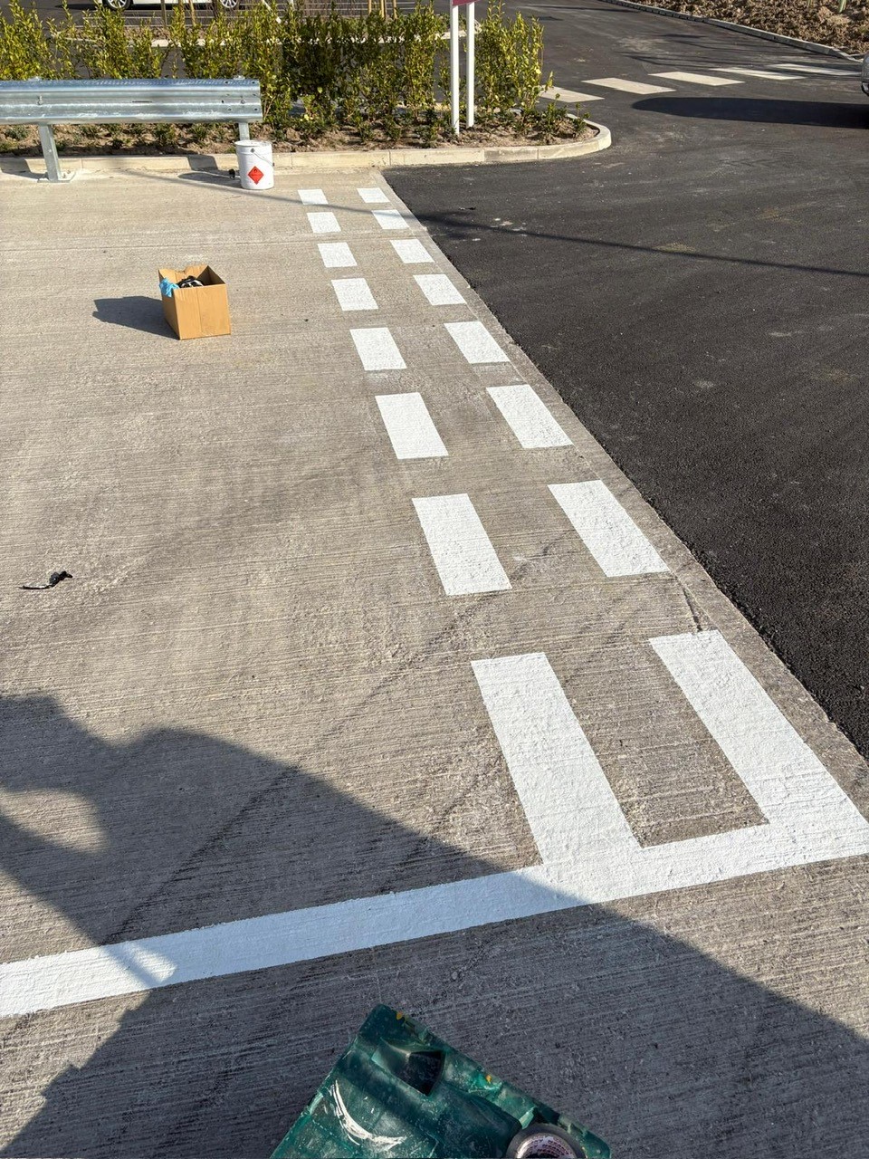 External Markings – 011
