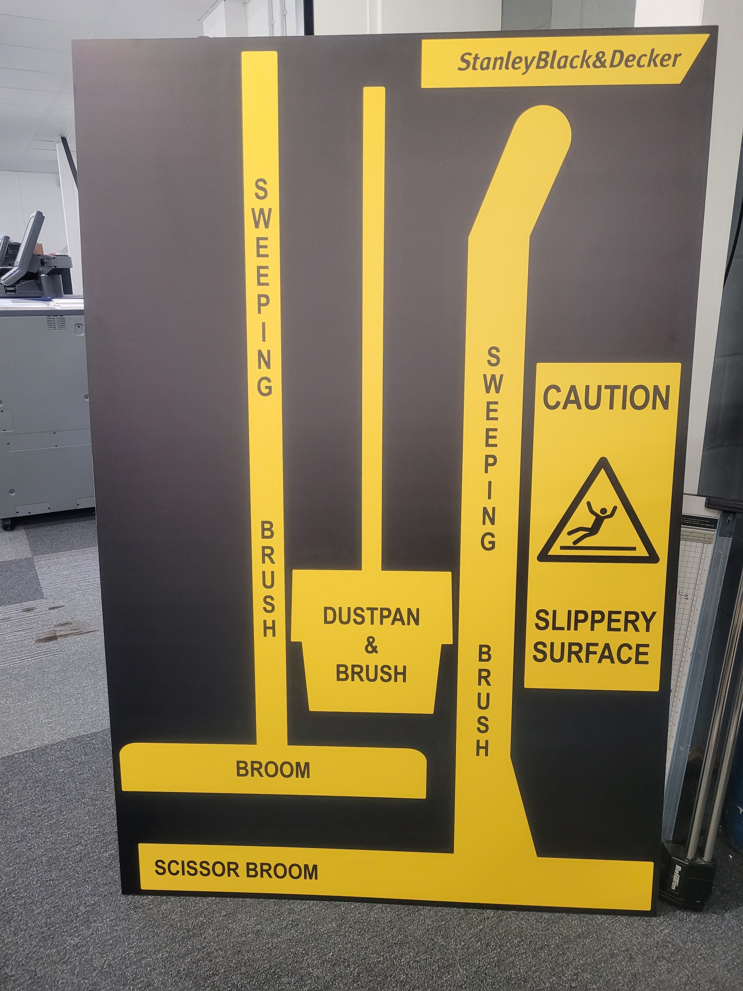 Stanley Black & Decker Shadowboard