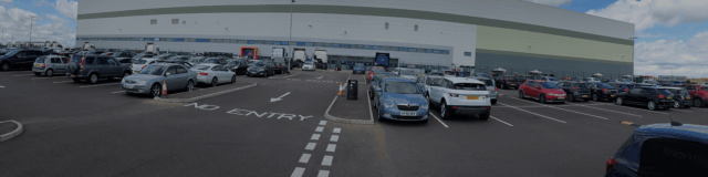 hero external car park floor marking