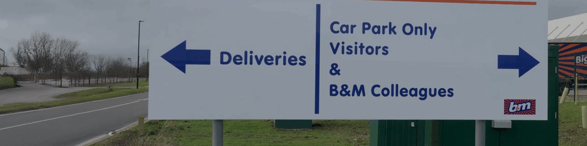 External signs