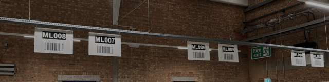 hero hanging signs