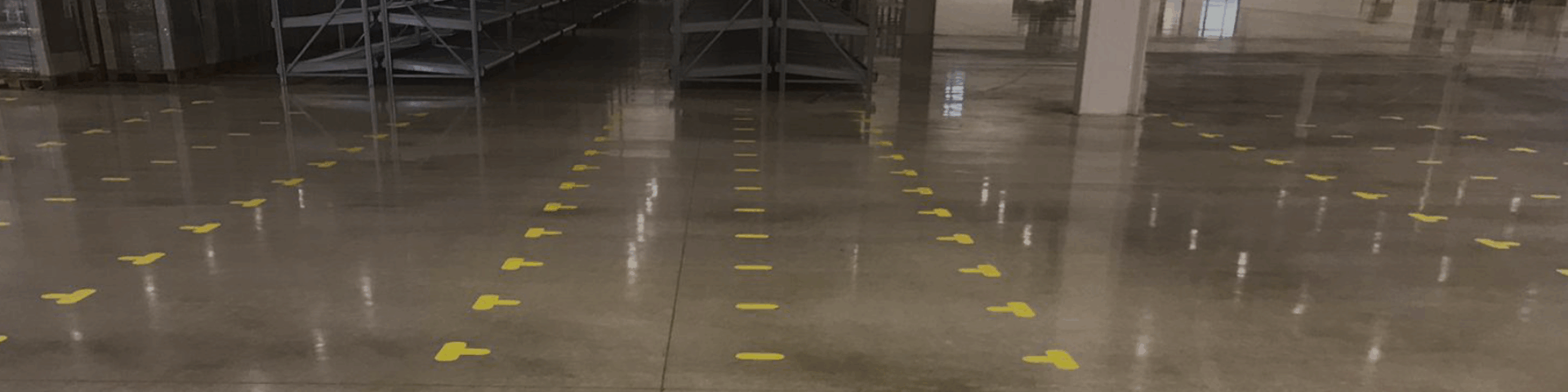 hero internal floor marking
