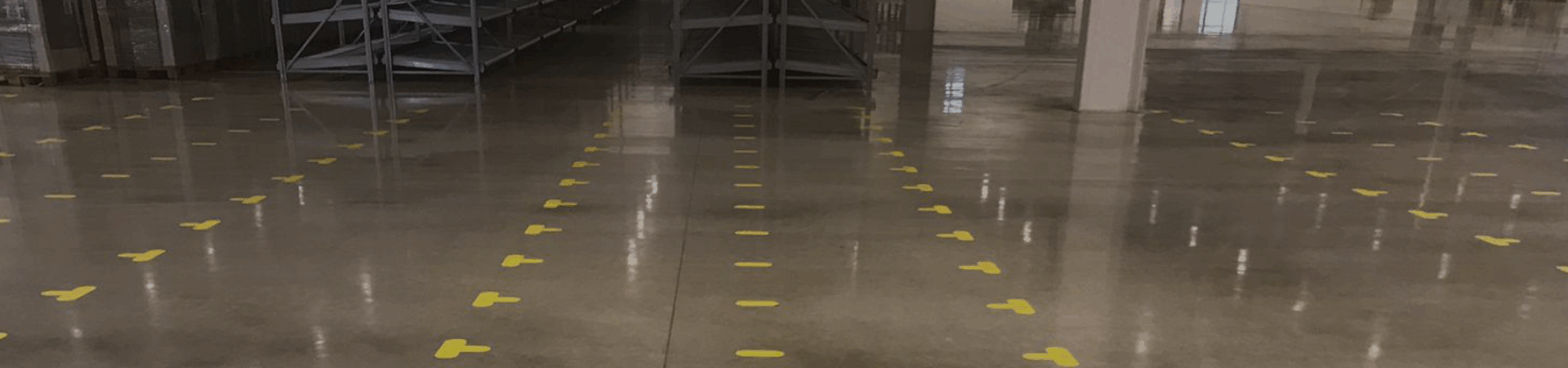 hero internal floor marking