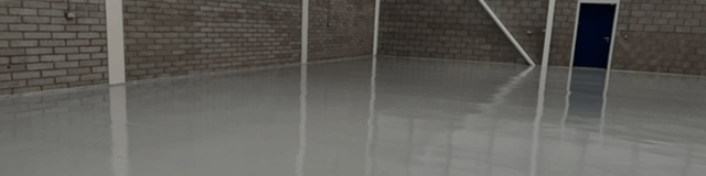 Resin floor coatings