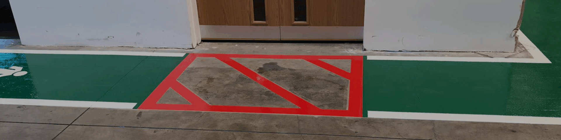 hero Unprepared Floor Marking Services